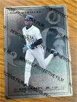 1996 Donruss Ken Griffey Jr. Steel Card