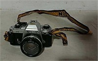 Nikon FG SLR 35mm camera