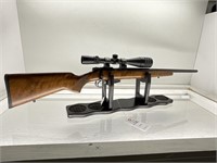 CZ American 452 17 HMR Rifle
