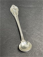 Sterling Salt Spoon