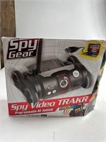 Spy Gear Video Trakr RC programmable