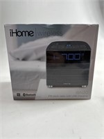 Ihome Wireless Radio Clock