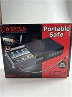 Portable Safe New