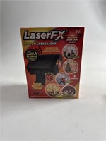LaserFX Indoor Laser Light