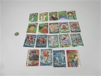 Cartes Pokémon Topps 1998