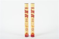 2 SHELL STOP SLIP CANS