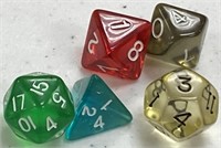 Polyhedron Dice