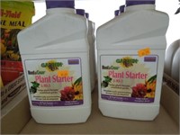 Garden Rich plant starter concentrate 6 ct.