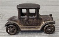 Antique Cast Iron Model T Toy Car