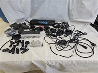 Mini Headphone Amp, Microphone Parts, Cords