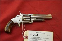 Smith & Wesson Pre 98 No.1 1/2 .32RF Revolver