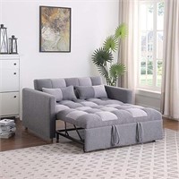 Loveseat Sleeper Sofa Bed Pull Out Couch With