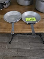 SMALL  FRY PANS