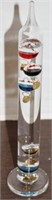 GALILEO THERMOMETER