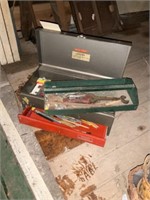 Trutest metal toolbox