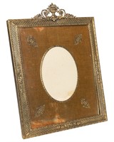 French Bronze Dresser Frame