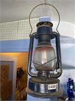 Vintage Oil lamp (Kitchen)