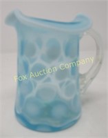 Pitcher - Small - 4" - Blue