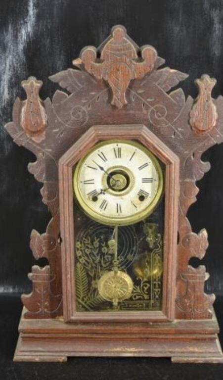 Seth Thomas Antique Kitchen Clock