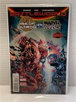 Age of Ultron Vs. Marvel Zombies #2