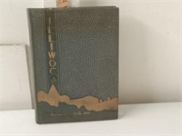 1924 Mac Murray womens college yearbook