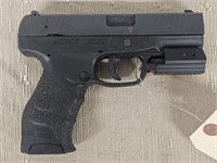 Walther Creed 9X19 Semi Auto Handgun