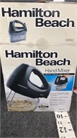hamilton beach mixer