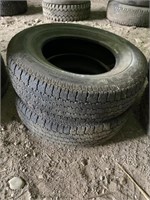 P195/75R14 Tires /EACH