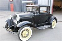1931 Ford Model A A2193495