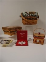 Longaberger Baskets: