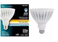 EcoSmart 325-Watt Equivalent PAR38 Dimmable Flood