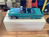 1958 Chevy Impala-Diecast in box