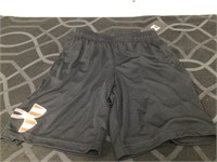 Under Armour Youth Small Freedom Shorts NWT
