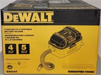 J - DeWALT WET/DRY VACUUM (G2 1)