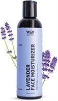 New way of will lavender face moisturizer