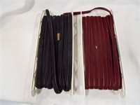 (2) Skeins of Leather Purse Handle Material?