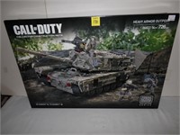 Call of Duty Mega Block set