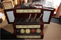 DESK ORGANIZER GOLF