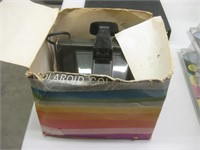 Polaroid Camera in Box