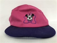 Child’s Minnie Mouse ball cap