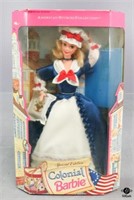 Barbie "Colonial Barbie" Special Edition / NIB