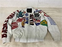 BASKETBALL JACKET