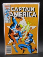 Captain America - Issue 327