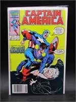 Captain America - Issue 325