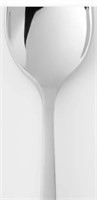 4pc Harrington Cocktail Spoon Set Silver- Threshol