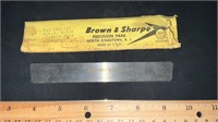 Brown & Share Blade