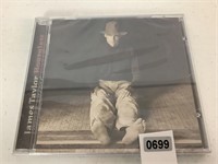 JAMES TAYLOR "HOURGLASS" CD - SEALED