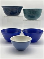 Collection of Small Bowls