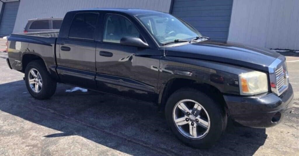 2007 Dodge Dakota (OK)