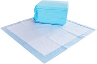 50pcs Pee Pads with 5-Layer Leak-Proof Design